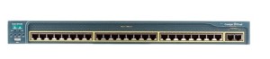 CISCO Calatyst 2950, WS-C2950T-24 24x10/100
