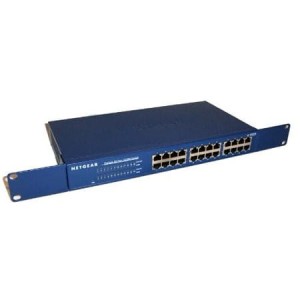 NETGEAR JFS524 ProSafe 24x10/100 switch