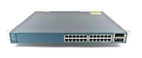 NOWY Cisco 3560E WS-C3560E-24TD-S 24x10/100/1000 + 2x 10G