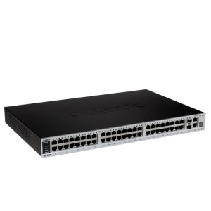 Switch D-LINK DES-3552 48-port 10/100, xStac 2xGig,2xComb