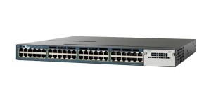 CISCO C3560-X WS-C3560X-48T-L 48x10/100/1000