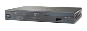 Router CISCO 888, 800 SERIES CISCO888-SEC-K9 V01