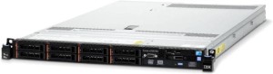 IBM x3550 m4 6c 1 x e5-2640 SFF 32GB RAM 