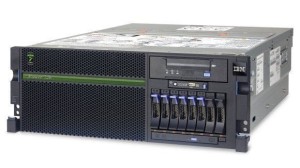 ibm power 720  MTM 8202-E4B  3,6GHZ 4c 64GB