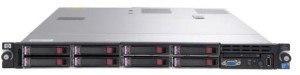 HP DL360 G7 2x Six x5650 48GB 2x 146GB SAS SZYNY