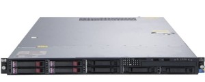 HP DL160 G6 2x6C 2,4GHZ 32GB 2x500GB SATA