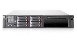 HP DL385 G7 2x 12c 2,2GHZ 32GB RAM 2x 300GB