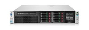 HP DL385p G8 2x 8c  2,6 ghz 64GB RAM 2x 600GB SAS