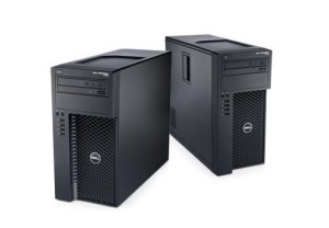 DELL t1650 i7-3770 3,4 GHZ 16GB 500GB HDD