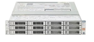 Oracle Sun Fire x4275  2x QC  e5540 3Ghz 24GB