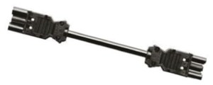 Wieland gst18i3K1s male/female 0.3m