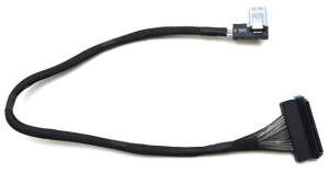 kabel Dell R710 Mini-SAS 8484 do SFF-8087 PERC 6i 0TK035