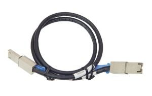Kabel zewnętrzny mini-SAS SAS SFF-8088 SFF-8088, 0171C5 1M