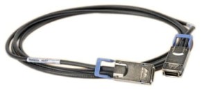 Mellanox 2m 30AWG Micro GigaCN-LATCH MCC4L30-002