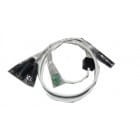 kabel Polycom CBL LIFT PWR MULT Y DIN-PHNX