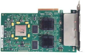 Kontrolr LSI SAS31601E  4x MiniSas SFF HBA