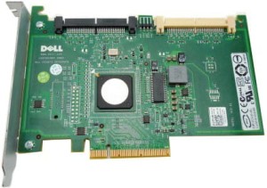 Kontroler SAS DELL UCS-61 RAID PCI-E 0JW063