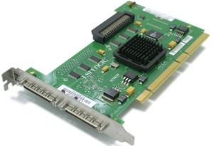 Kontroler SCSI LSI22320 u320 PCI-X