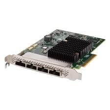 Kontroler 4xSAS LSI SAS 9201-16e