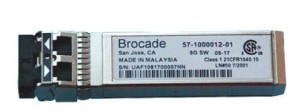 GBIC FC BROCADE 8G SW SFP+ 57-1000012-01