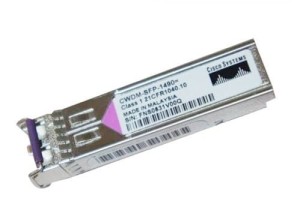 Cisco CWDM-SFP-1490 CWDM 1490 Ethernet 1G/2G FC