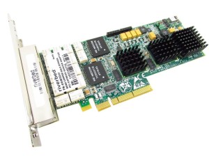 Riverbed 410-00103-01 PCI-E Quad Copper Baypass