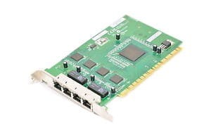 NOWA karta LAN 4 portowa Cisco PIX-4FE-66