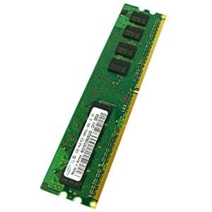Pamięć RAM SAMSUNG 4GB 2Rx8 PC3-10600U