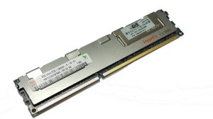 HYNIX 8GB 2Rx4 PC3-10600R brand HP