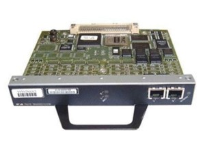 Moduł adapter/port 2xMultichannel Cisco PA-MC-2e1/120