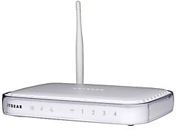 Netgear modem router DG834GB v5 +antena zasilacz