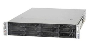 NETGEAR ReadyNAS 3200 Supermicro X7SB3-NI015 12 x ramka 3,5