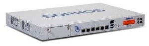 SOPHOS SG 210 Security Appliance