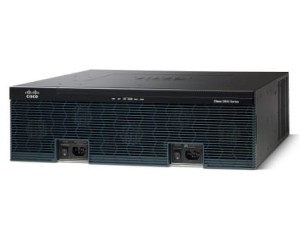 CISCO 3925/K9  C3900-SPE100/K9