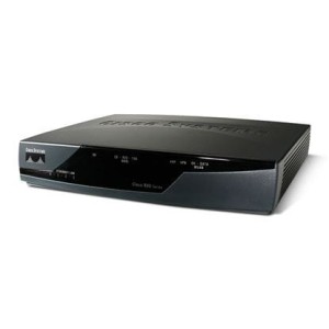 router CISCO 800 CISCO 877W-G-E-K9