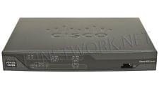 Cisco 880 886VA-K9 4x LAN 10/100