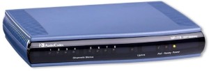 Bramka AudioCodes MediaPack Mp-118/8FXS/3AC