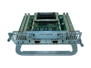 NOWY moduł Cisco NM-HDV2-2T1/E1  800-22168-05