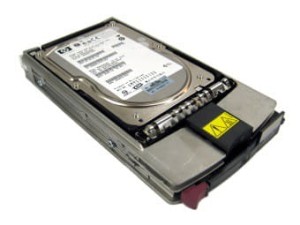 HP SCSI 300GB 10K BD30089BBA 3,5"