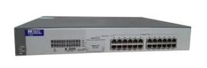 HP ProCurve 2224 24x10/100 J4095A, grade b