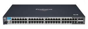 SWITCH HP PROCURVE 2510G-48 48x10/100/1000 J9280A