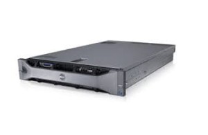 DELL r710 2x 5520 QC 2,2 GHZ 12GB 2x 73GB SAS