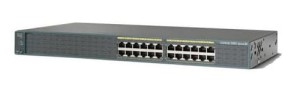 CISCO Catalyst 2960 Series SI WS-C2960-24-S