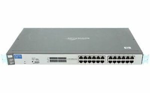 Switch HP PROCURVE 2724 J4897A  24x10/100/1000