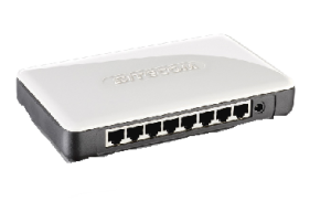 SWITCH SITECOM LN-109 8 PORT/10/100M Dual Speed HUB