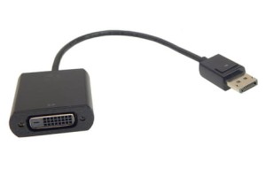 HP ADAPTER 752660-001 DISPLAYPORT DO DVI