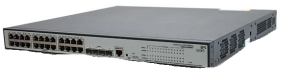 3Com Baseline (3CRBSG28HPWR93) HP V1910-24G-PoE JE007A