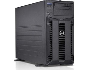 dell t410 2x e5620 h700 2x 300GB 16GB ram tower