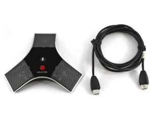 POLYCOM HDX mikrofon głośnik P/N 2201-23313-003