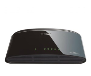 SWITCH D-Link DES-1005D / 5-portowy